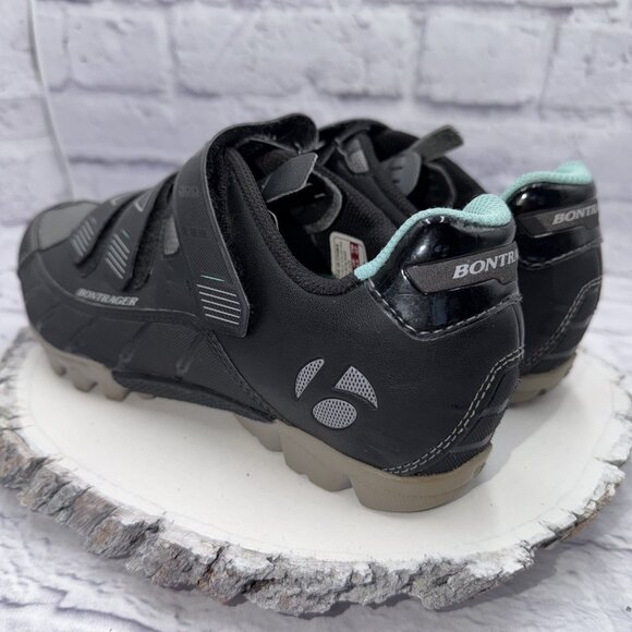 Bontrager inForm Evoke MTB Mountain Bike Cycling Shoes Mens Size 10.5 - Picture 5 of 10